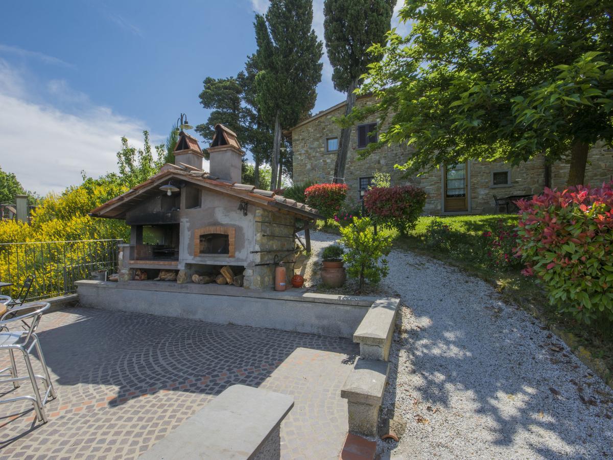Apartment Il Borghetto-1 By Interhome Montecarelli 외부 사진