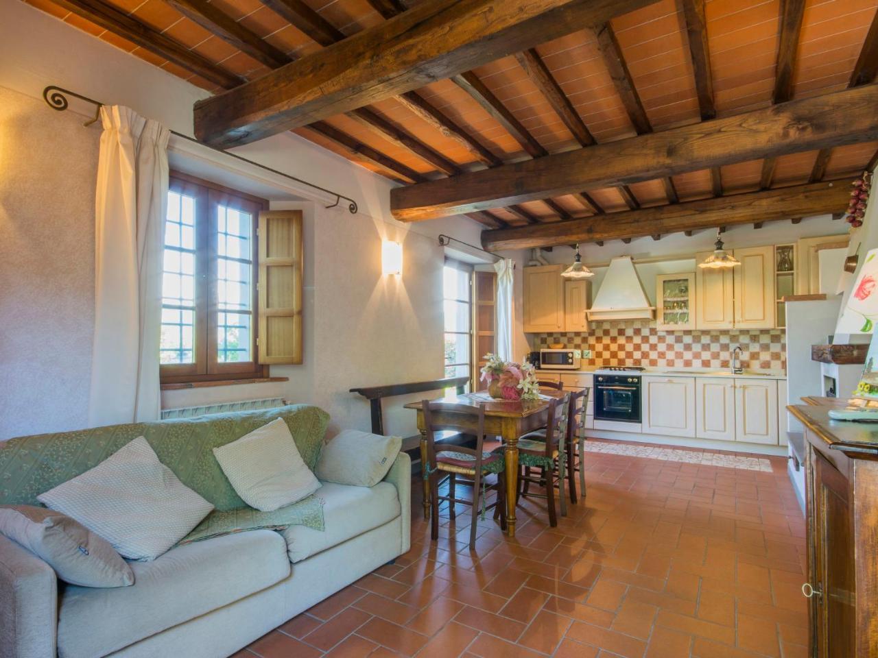 Apartment Il Borghetto-1 By Interhome Montecarelli 외부 사진