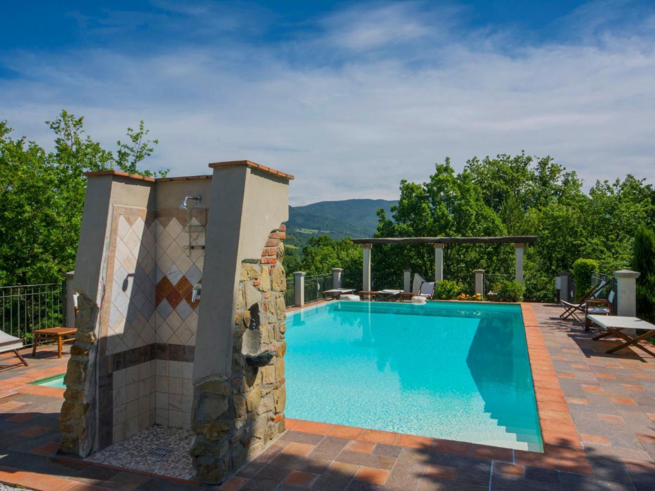 Apartment Il Borghetto-1 By Interhome Montecarelli 외부 사진