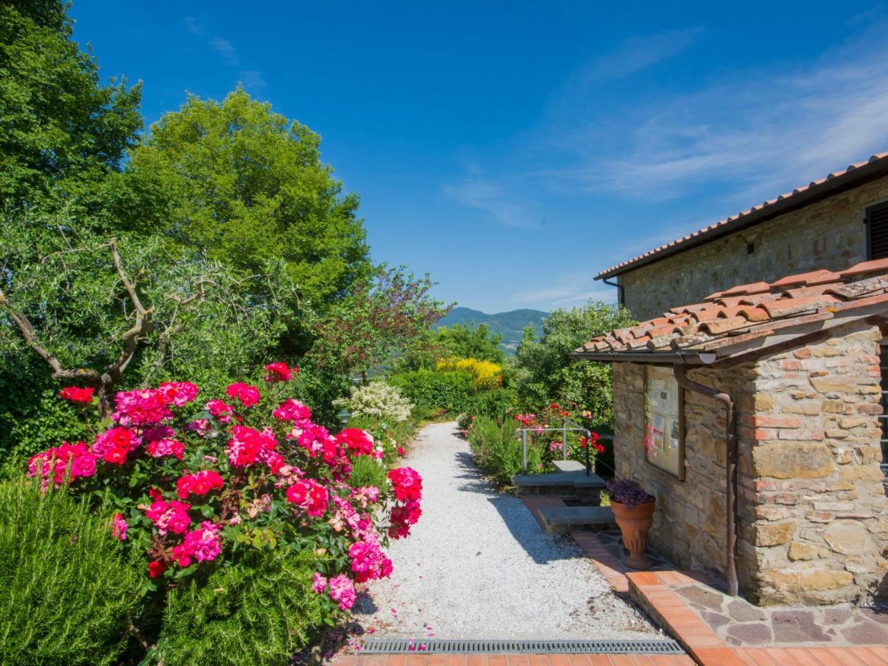 Apartment Il Borghetto-1 By Interhome Montecarelli 외부 사진