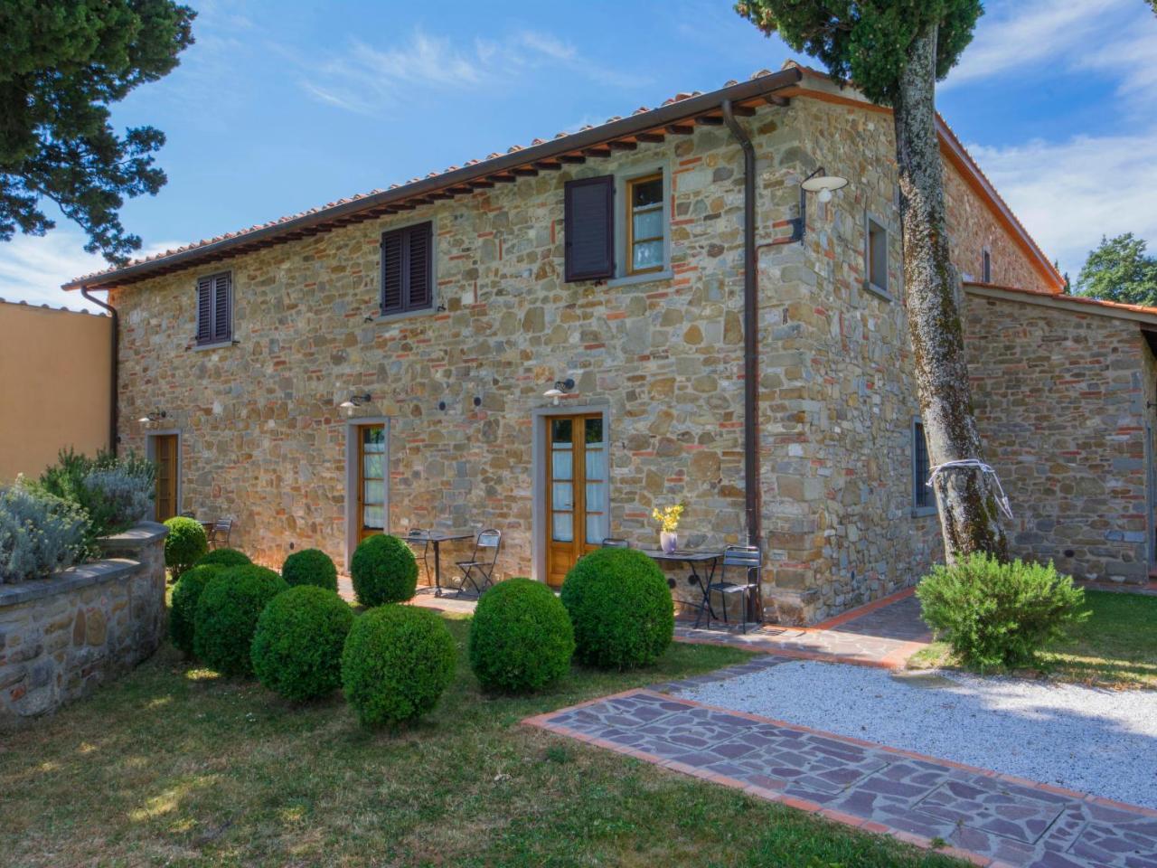 Apartment Il Borghetto-1 By Interhome Montecarelli 외부 사진