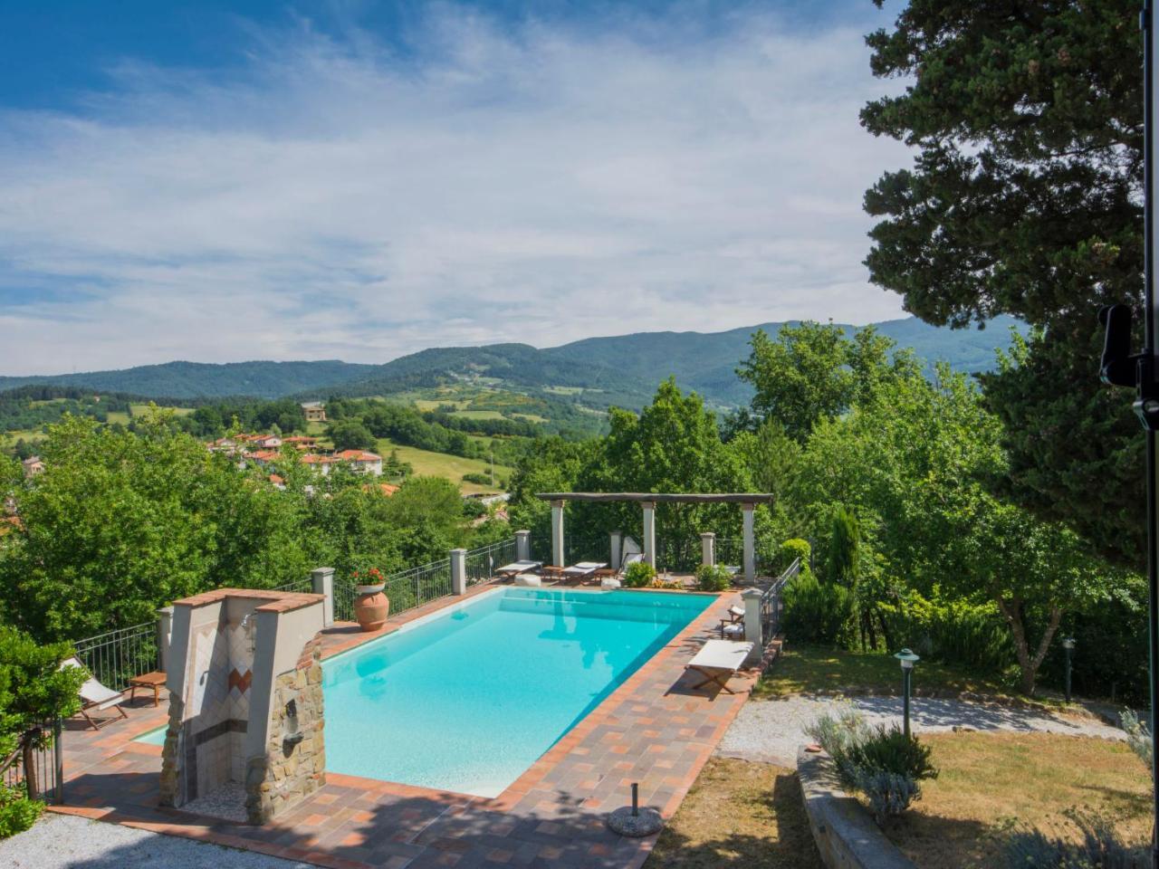Apartment Il Borghetto-1 By Interhome Montecarelli 외부 사진